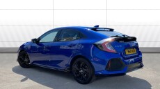 Honda Civic 1.0 VTEC Turbo 126 Sport Line 5dr CVT Petrol Hatchback